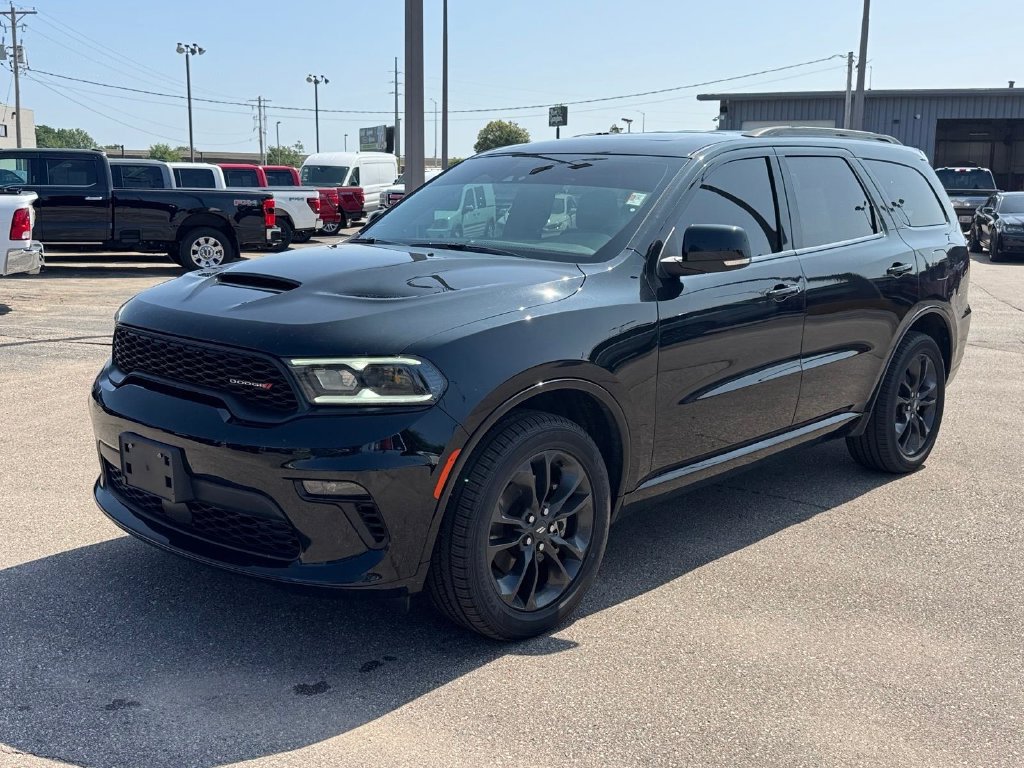 Used 2023 Dodge Durango GT AWD/4WD image 2