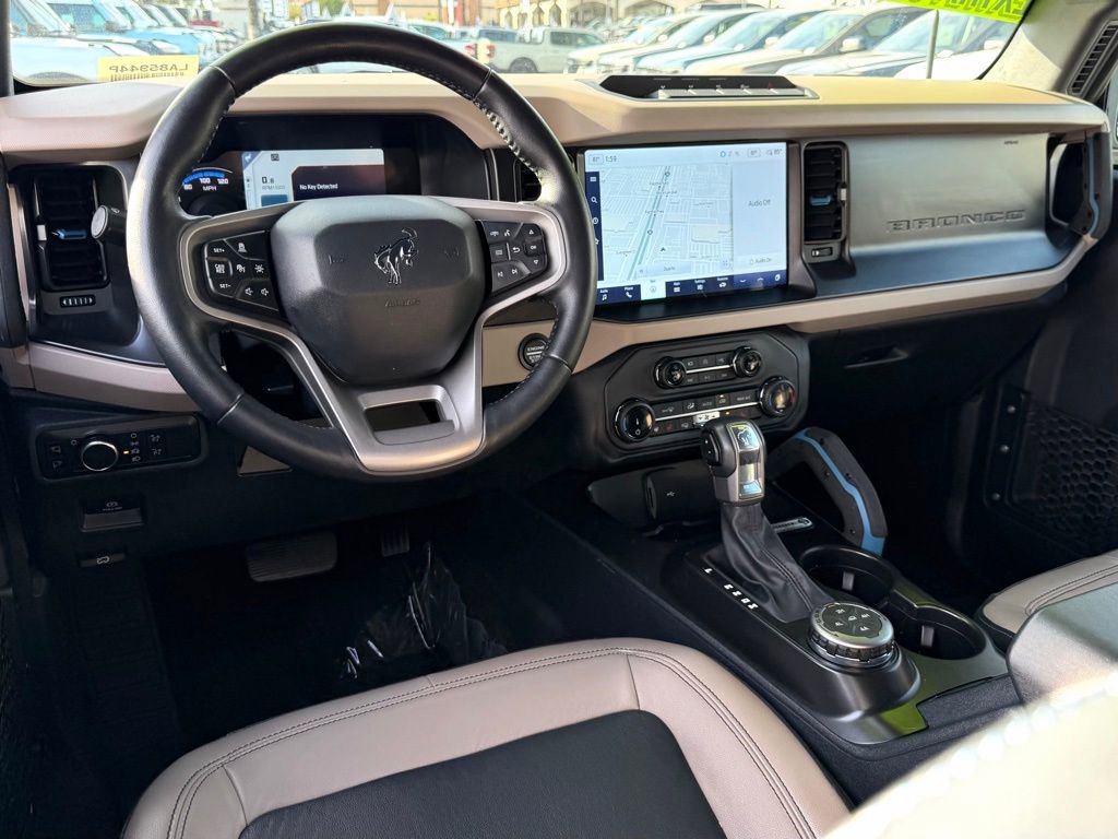 Certified 2022 Ford Bronco Wildtrak image 29