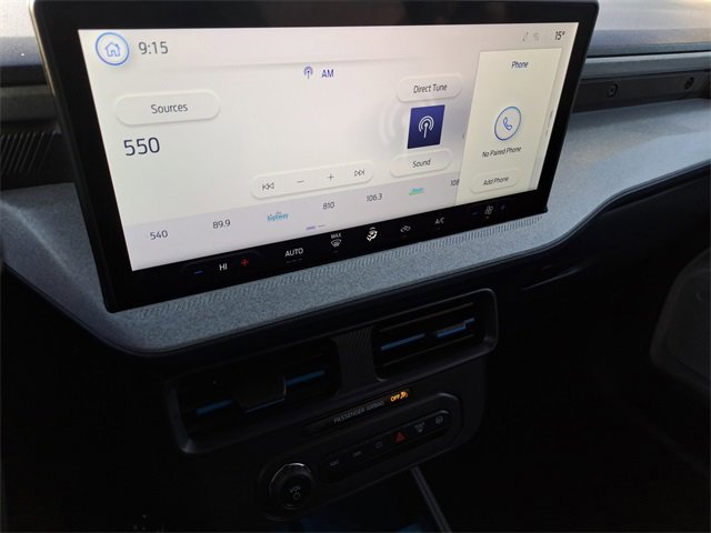 Certified 2025 Ford Maverick XLT w/ Equipment Group 301A image 13