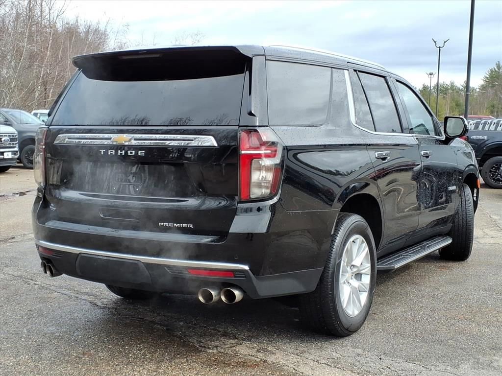 Used 2024 Chevrolet Tahoe Premier AWD/4WD image 4