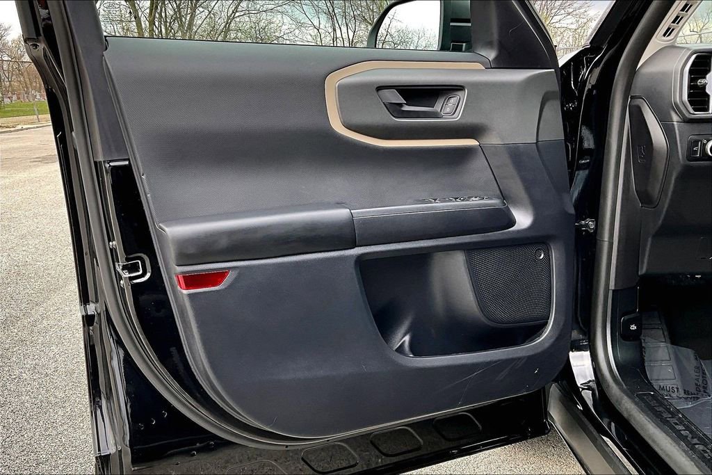 Certified 2025 Ford Bronco Sport Big Bend w/ Convenience Package AWD/4WD image 22