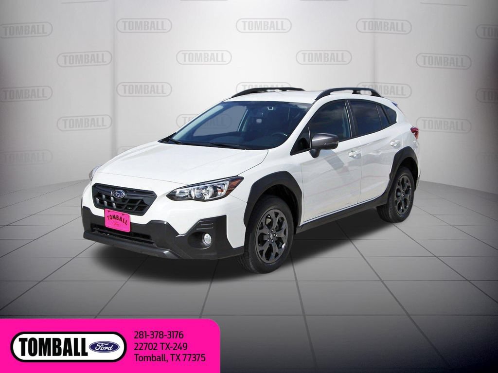 Used 2022 Subaru Crosstrek 2.5i Sport AWD/4WD image 3