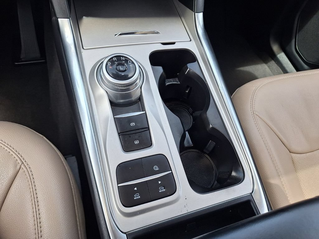 Certified 2023 Ford Explorer Limited w/ Limited Technology Package RWD image 16