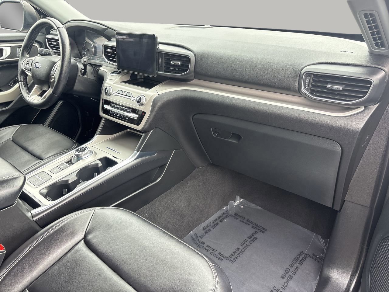 Certified 2023 Ford Explorer XLT w/ Equipment Group 202A image 12