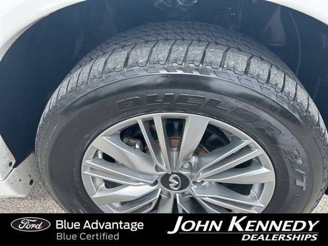 Used 2022 INFINITI QX80 Luxe w/ Cargo Package AWD/4WD image 7