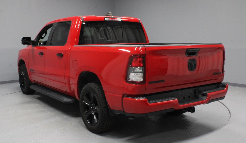 Used 2023 RAM 1500 Big Horn AWD/4WD image 9