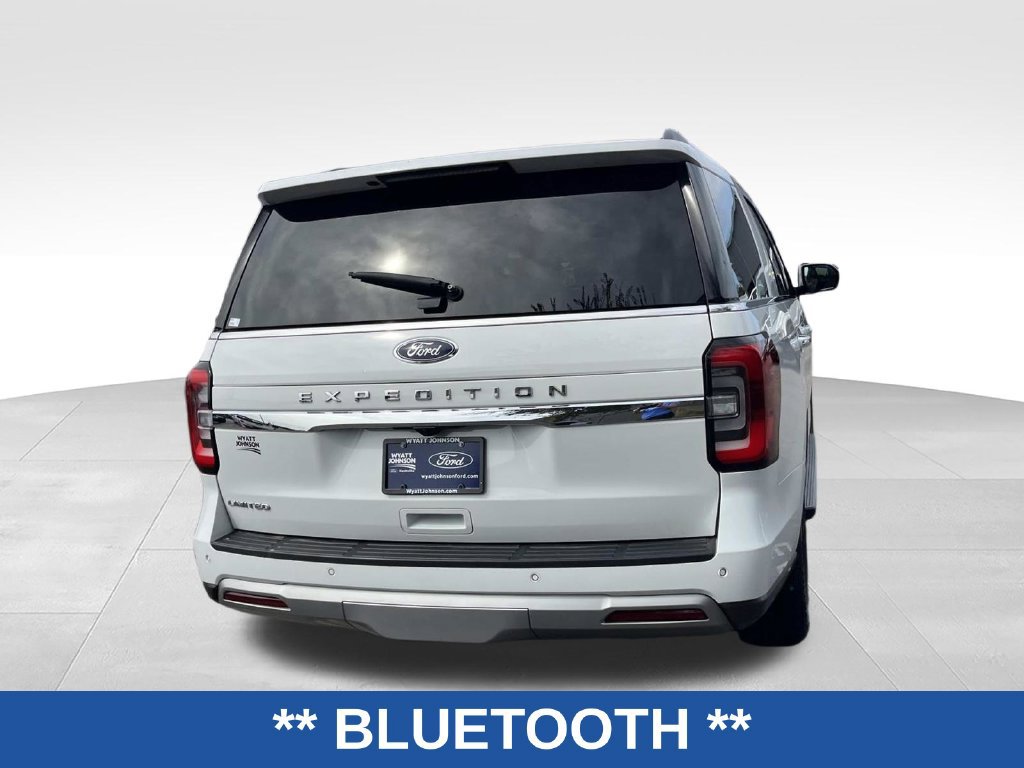 Certified 2024 Ford Expedition Limited RWD image 4