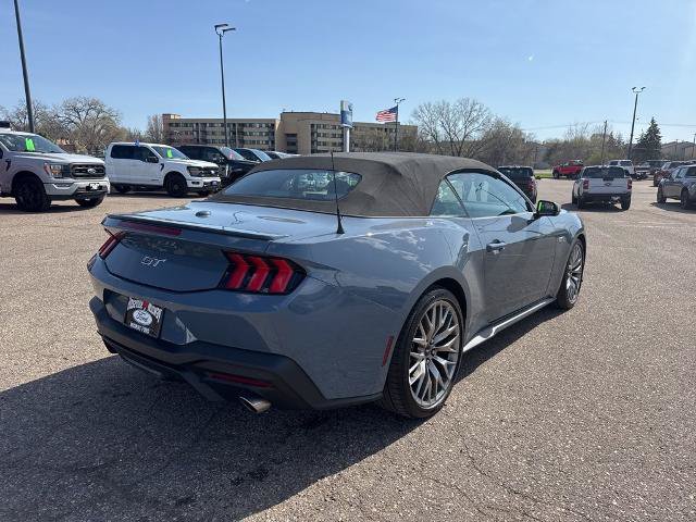 Certified 2025 Ford Mustang GT Premium RWD image 8