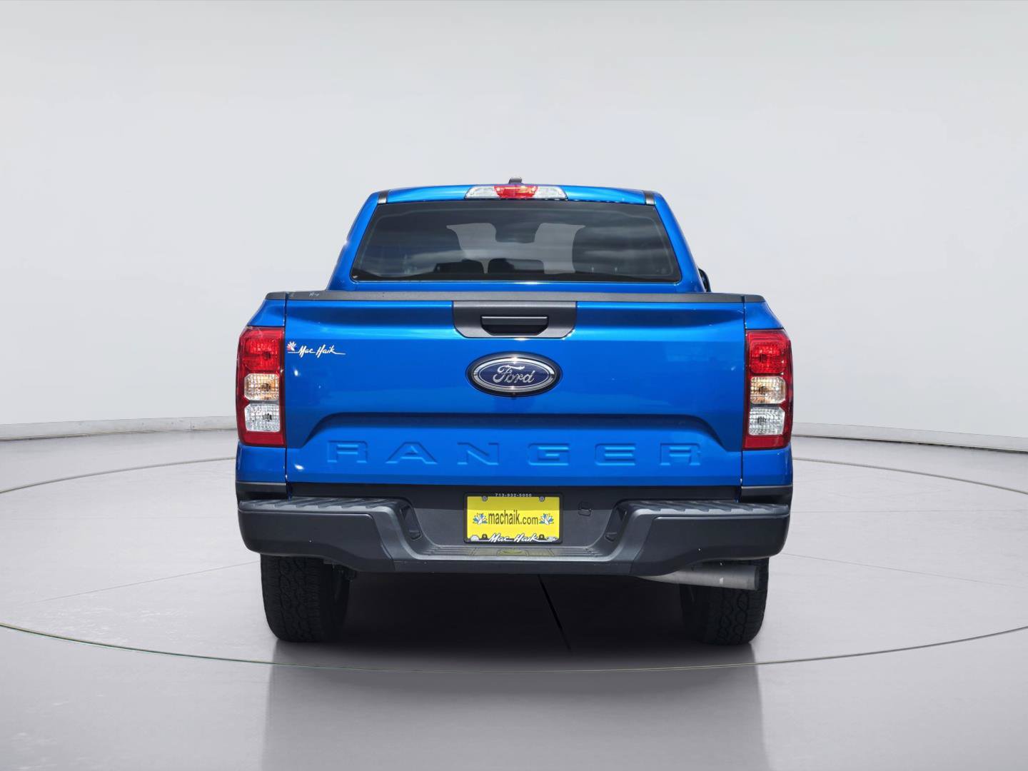 Certified 2025 Ford Ranger XL RWD image 7