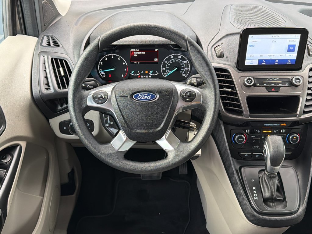 Certified 2023 Ford Transit Connect XLT FWD image 13