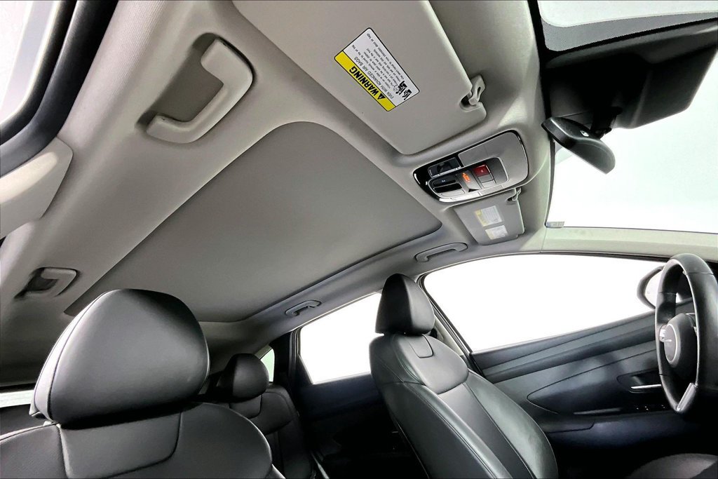 Used 2025 Hyundai Tucson SEL AWD/4WD image 22
