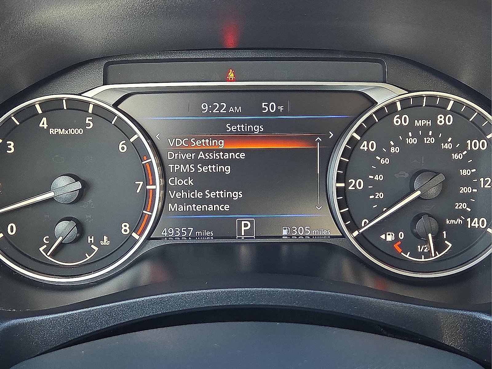 Used 2024 Nissan Altima 2.5 SV image 23