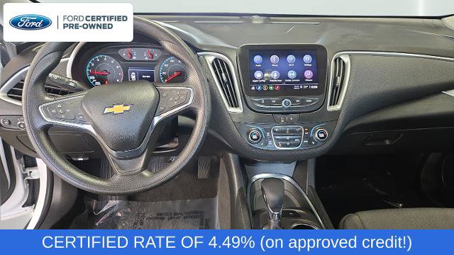 Used 2024 Chevrolet Malibu LT FWD image 17