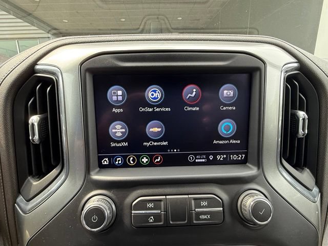 Used 2021 Chevrolet Silverado 1500 RST w/ Texas Edition Plus AWD/4WD image 31