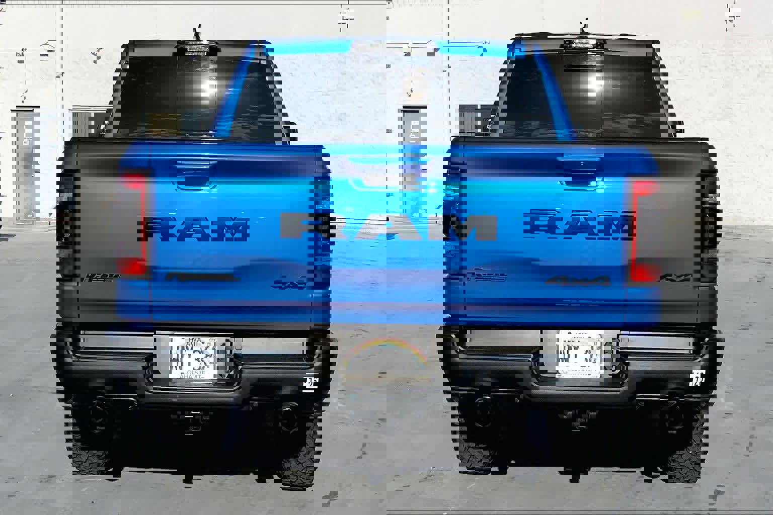 Used 2022 RAM 1500 Rebel w/ Rebel Level 2 Equipment Group image 5