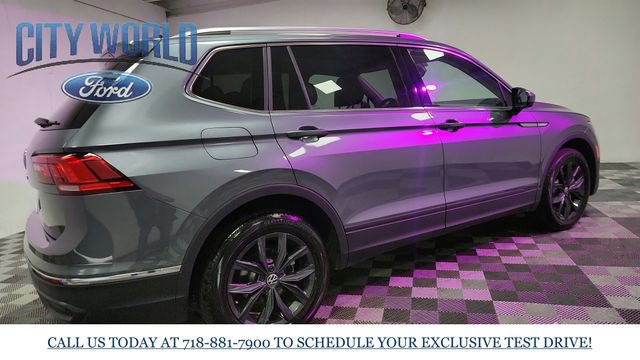 Used 2024 Volkswagen Tiguan SE image 6
