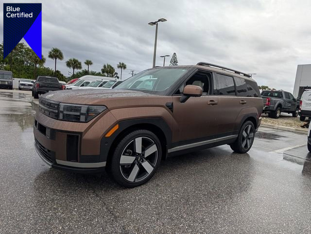 Used 2024 Hyundai Santa Fe Limited video 1