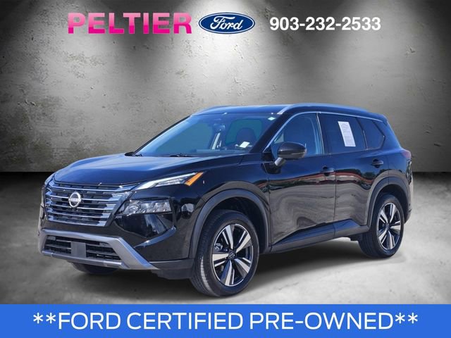 Used 2026 Nissan Rogue SL FWD image 3