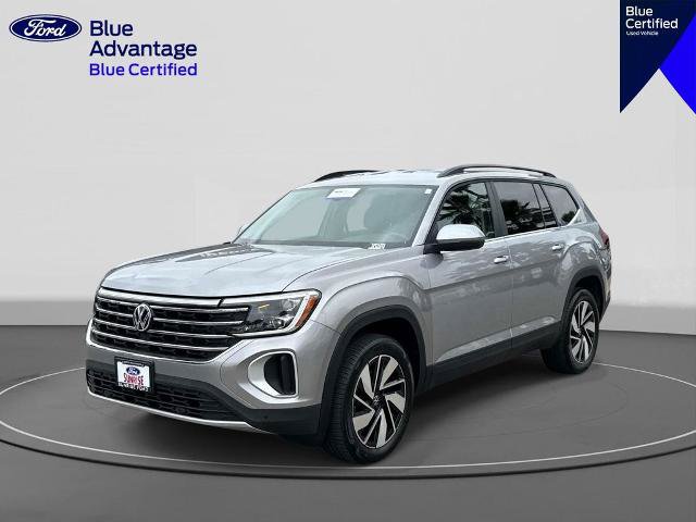 Used 2025 Volkswagen Atlas SE