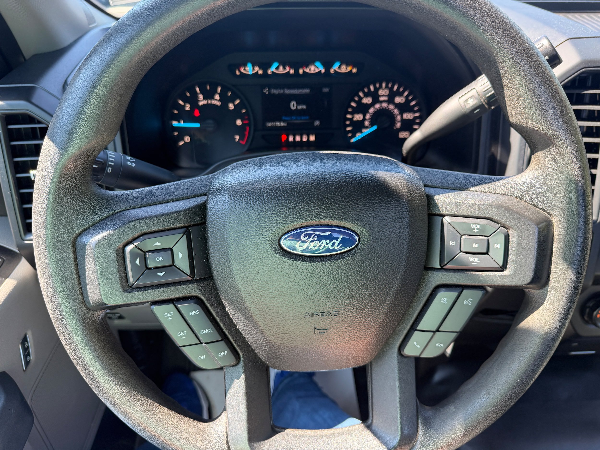 Certified 2018 Ford F150 XL w/ Equipment Group 101A Mid AWD/4WD image 17