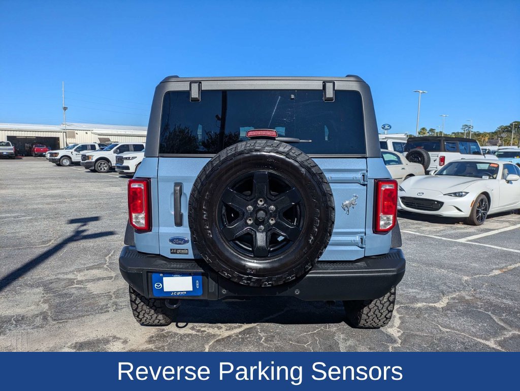 Certified 2024 Ford Bronco Black Diamond AWD/4WD image 5