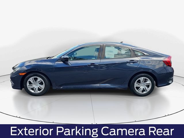 Used 2021 Honda Civic LX image 7