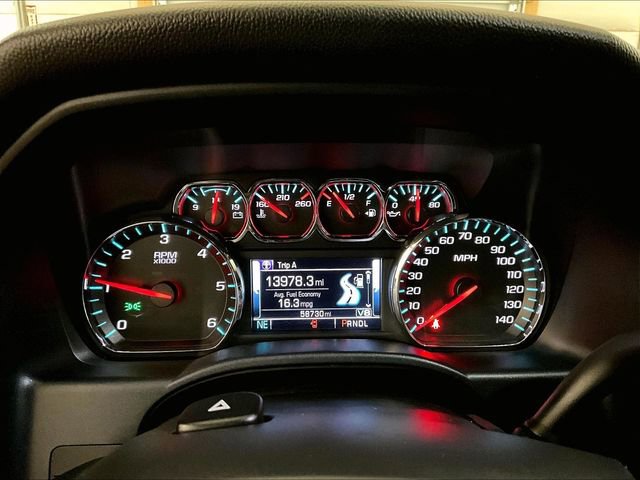 Used 2018 Chevrolet Silverado 1500 LT AWD/4WD image 19