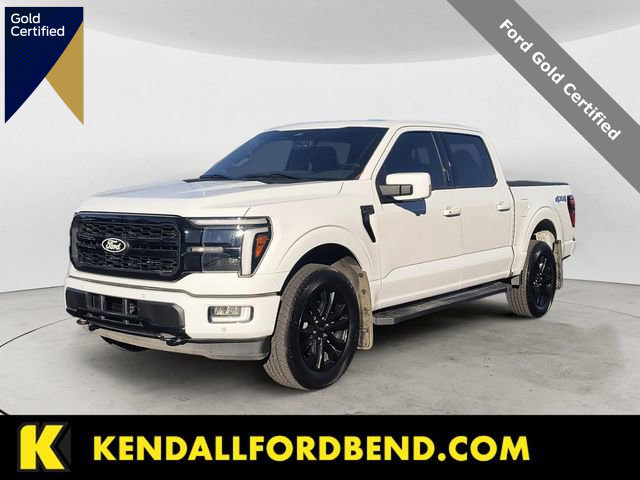 Certified 2024 Ford F150 Lariat AWD/4WD image 1