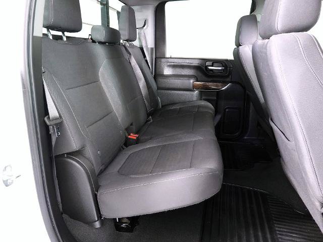 Used 2022 GMC Sierra 2500 SLE AWD/4WD image 22