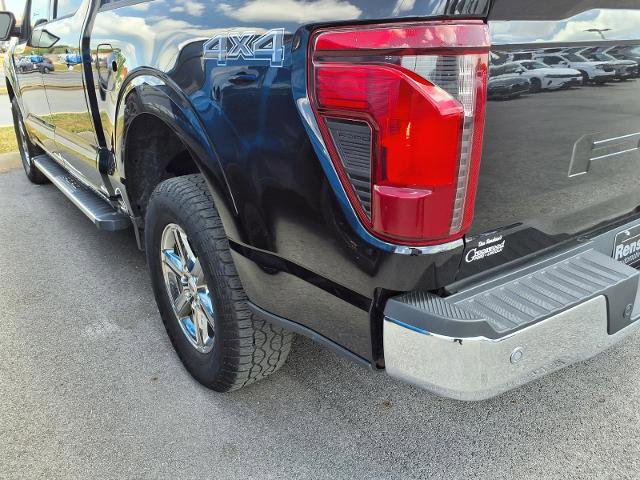 Certified 2025 Ford F150 XLT w/ Equipment Group 301A Standard AWD/4WD image 20