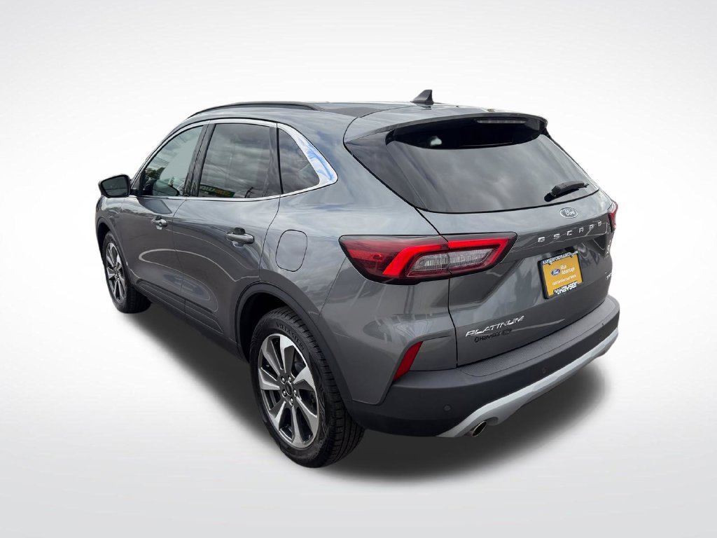 Certified 2024 Ford Escape Platinum AWD/4WD image 6