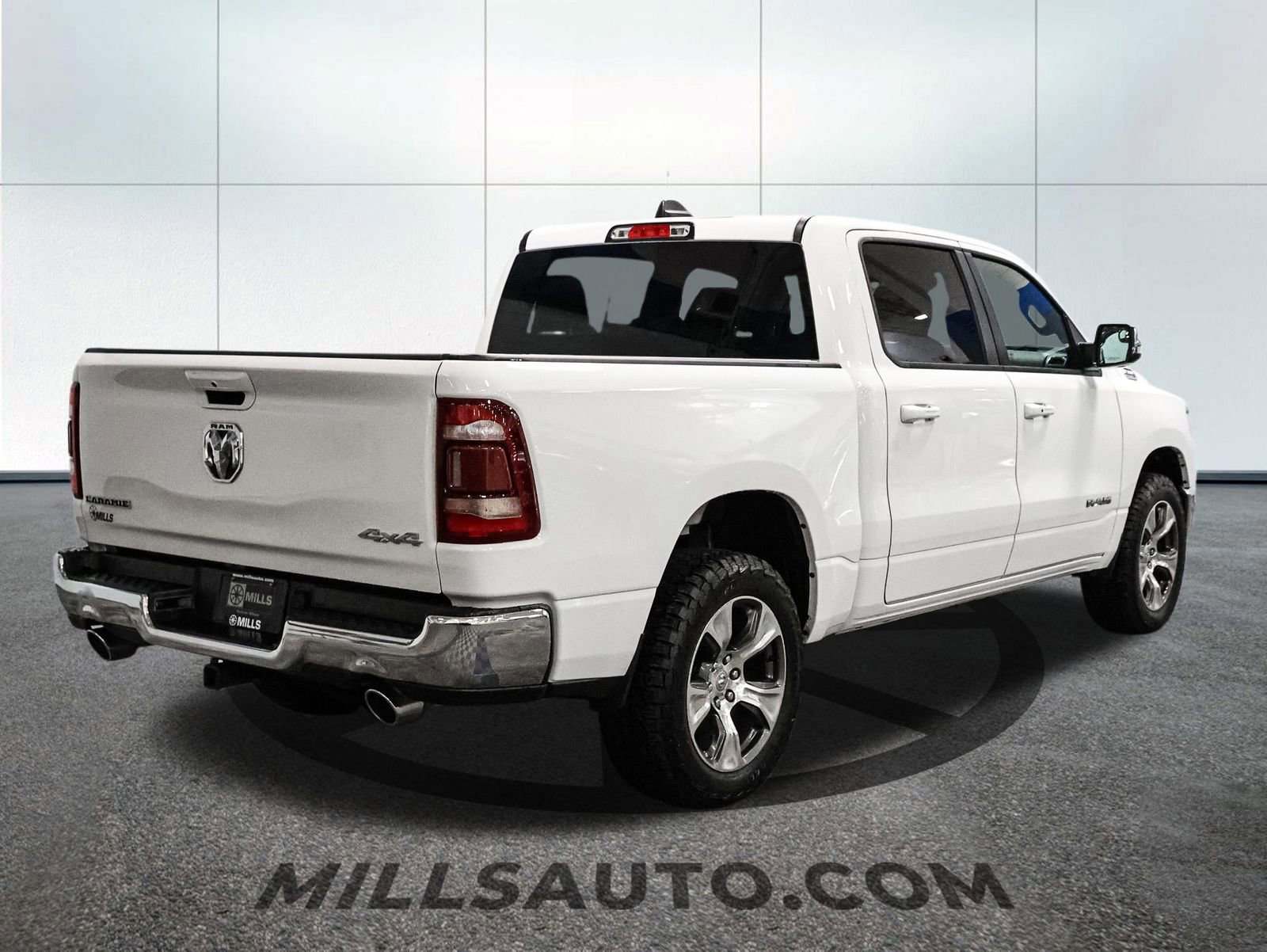 Used 2023 RAM 1500 Laramie image 6