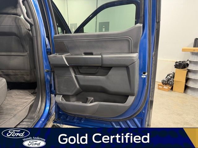 Certified 2022 Ford F150 XLT w/ Equipment Group 302A High AWD/4WD image 25