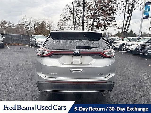 Certified 2017 Ford Edge SEL image 13