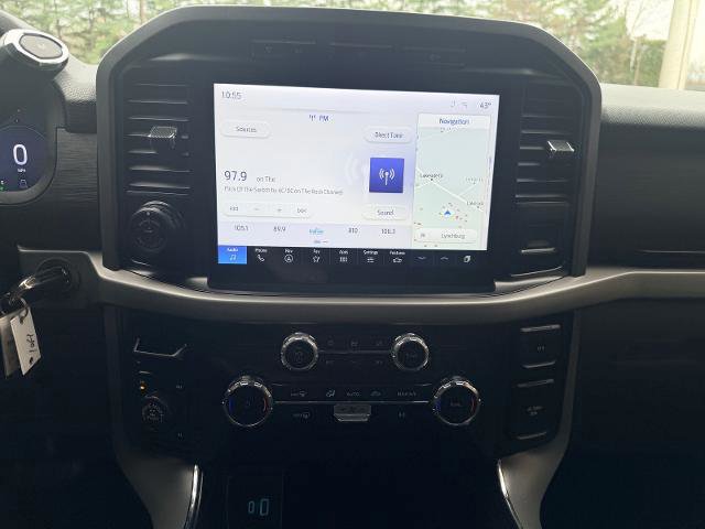 Certified 2024 Ford F150 XLT w/ Mobile Office Package image 23