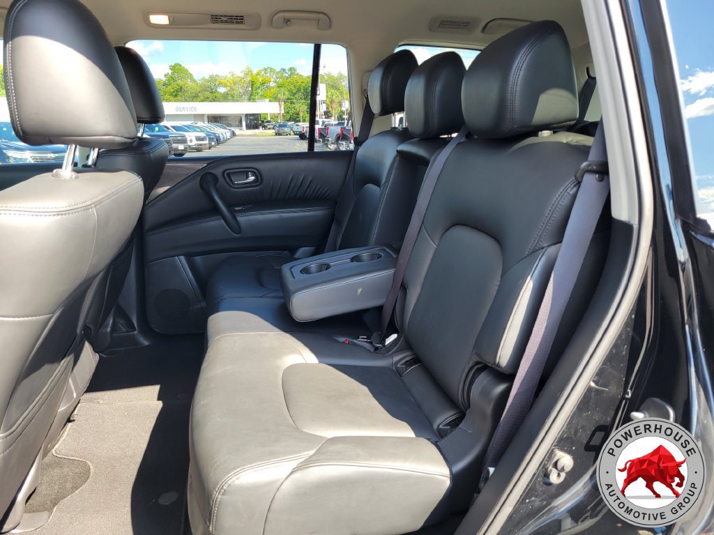 Used 2024 Nissan Armada SV AWD/4WD image 16