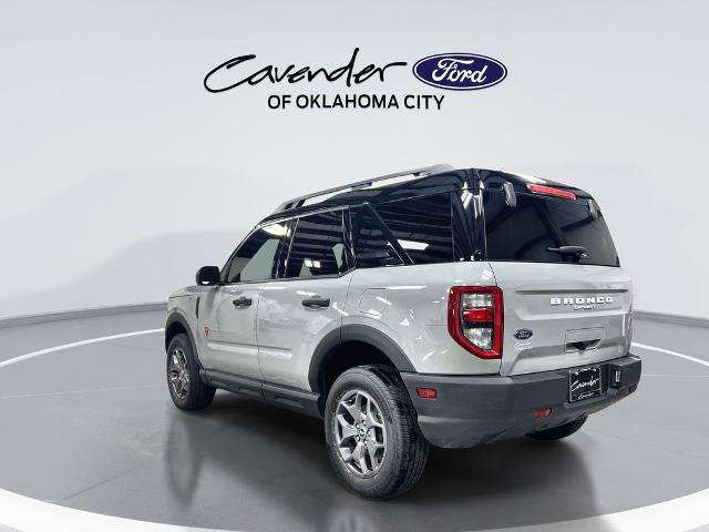 Certified 2024 Ford Bronco Sport Badlands AWD/4WD image 6