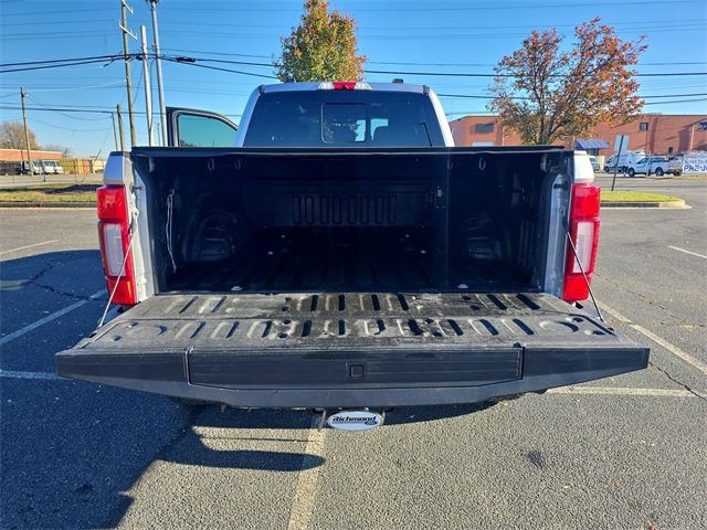 Certified 2022 Ford F250 Limited image 24