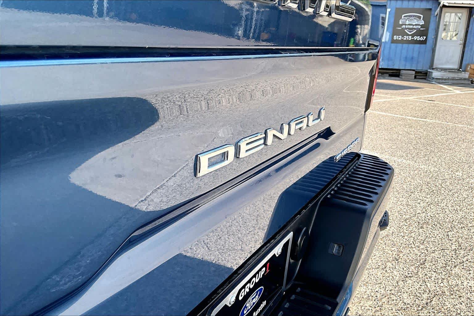 Used 2024 GMC Sierra 1500 Denali Ultimate AWD/4WD image 12