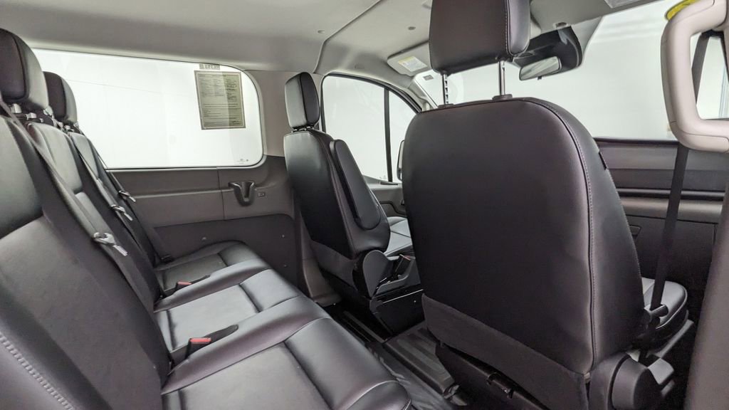 Certified 2026 Ford Transit 350 XL image 23