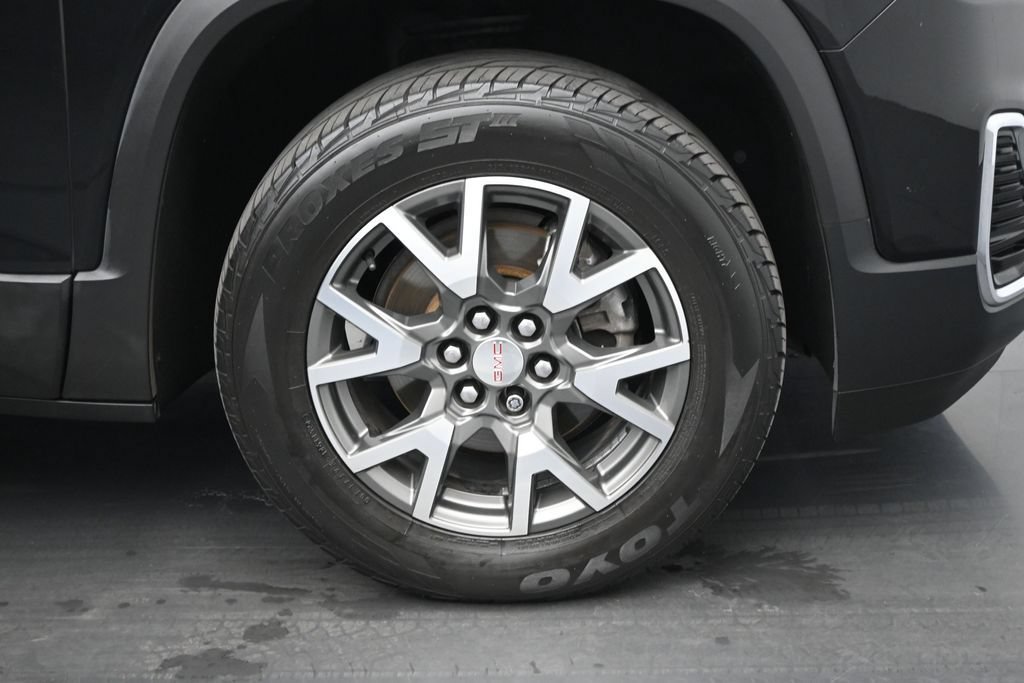 Used 2022 GMC Acadia SLE FWD image 25