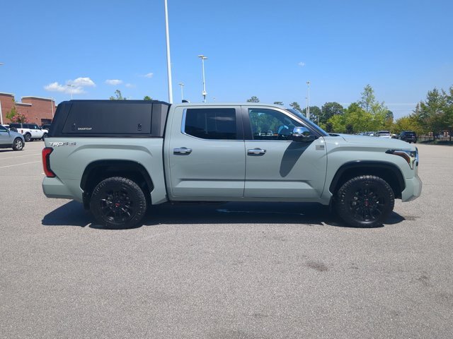 Used 2025 Toyota Tundra 1794 Edition w/ TRD Off-Road Package AWD/4WD image 3