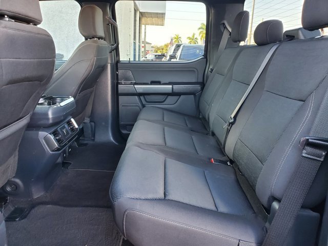 Certified 2022 Ford F150 XLT w/ Equipment Group 302A High image 8