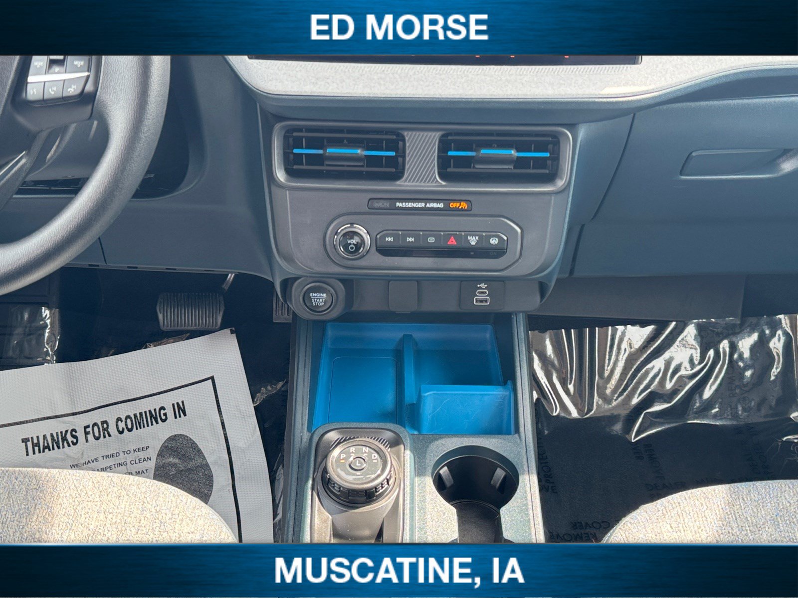 Certified 2026 Ford Maverick XLT AWD/4WD image 11
