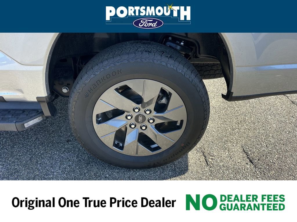 Certified 2023 Ford F150 Lightning Lariat image 34