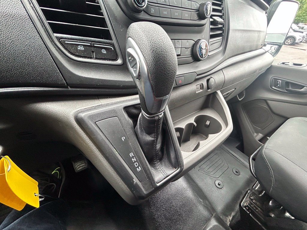 Certified 2025 Ford Transit 250 Low Roof w/ Exterior Upgrade Package RWD image 23