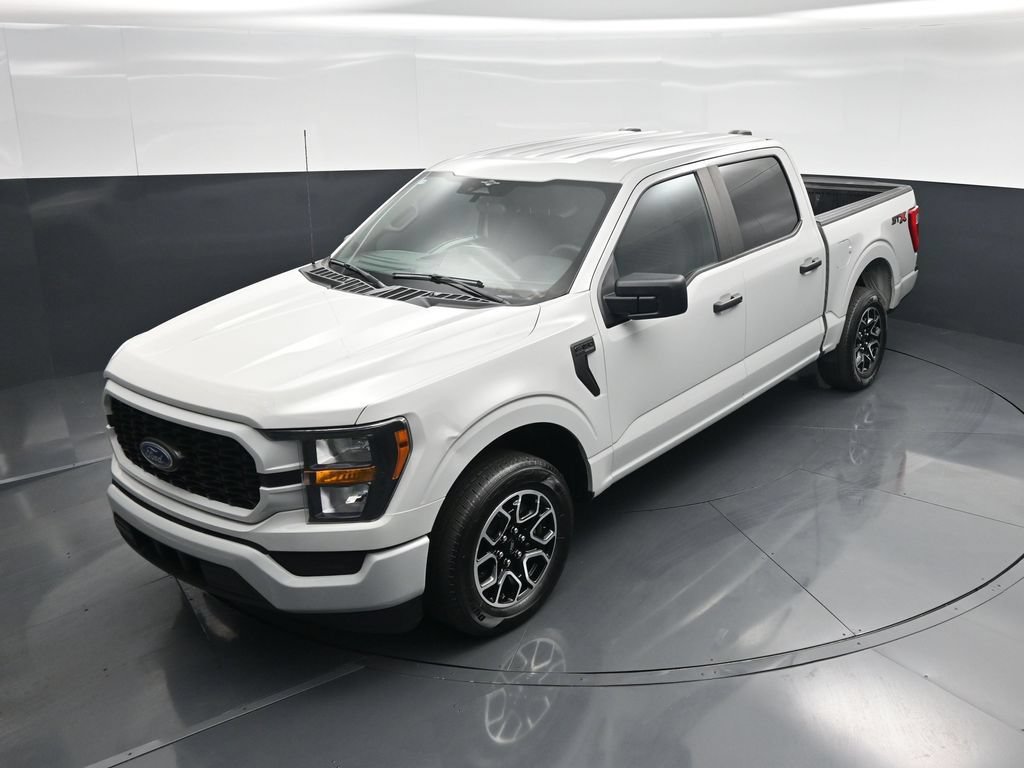 Certified 2023 Ford F150 XL w/ STX Appearance Package RWD image 36