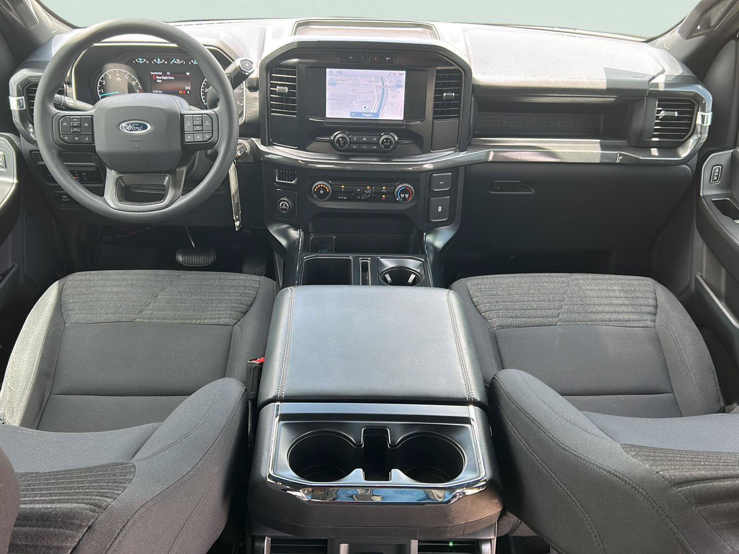 Certified 2023 Ford F150 XL w/ STX Appearance Package RWD image 17