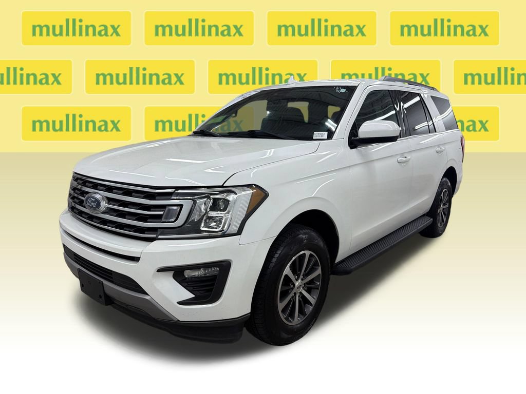 Certified 2021 Ford Expedition XLT RWD image 14