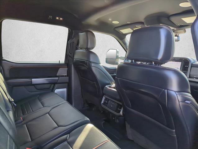 Certified 2024 Ford F350 Platinum image 22